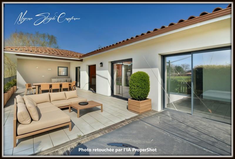 Maison - 142 m² - 5 pièces