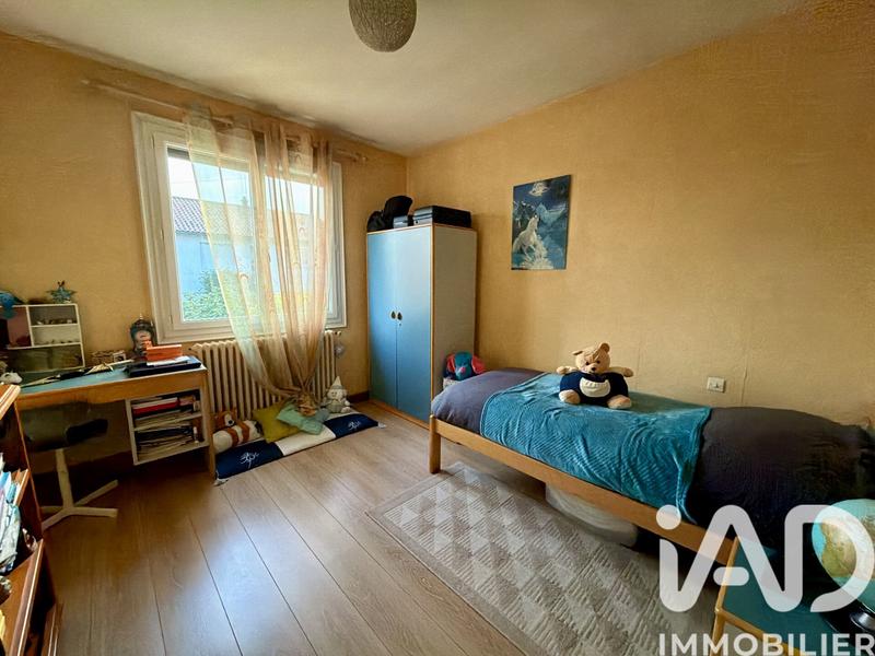 Maison - 106 m² - 5 pièces