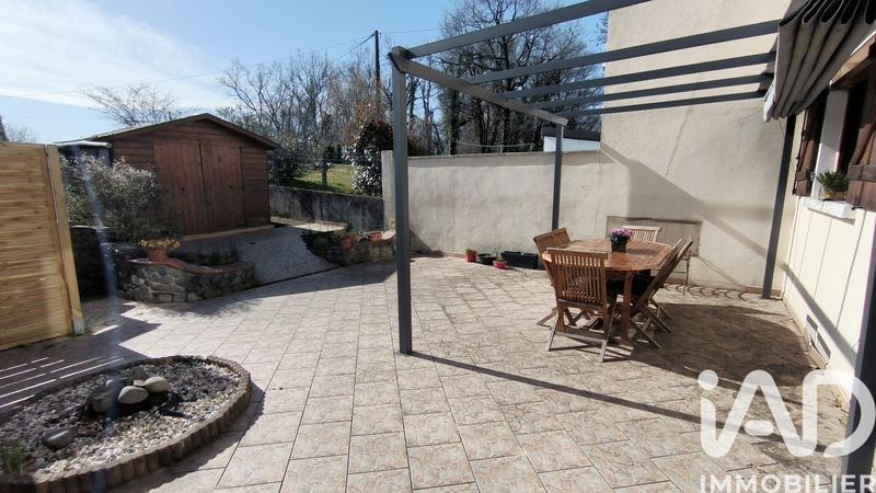 Maison - 85 m² - 5 pièces