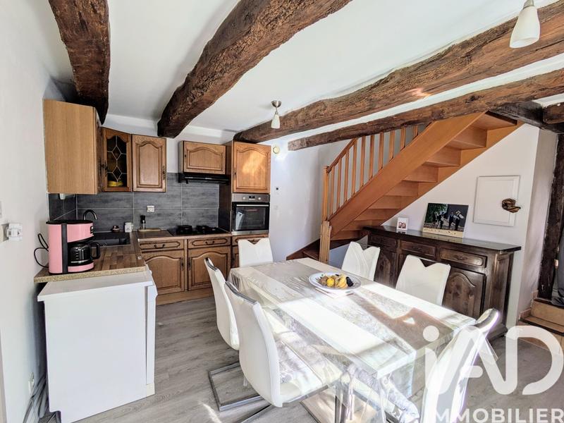 Maison de campagne - 103 m² - 7 pièces