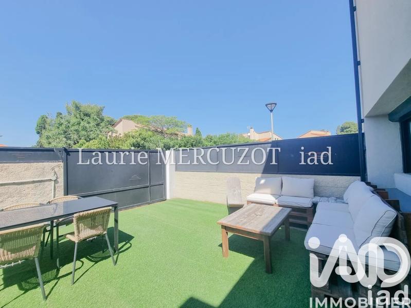 Maison - 96 m² - 5 pièces