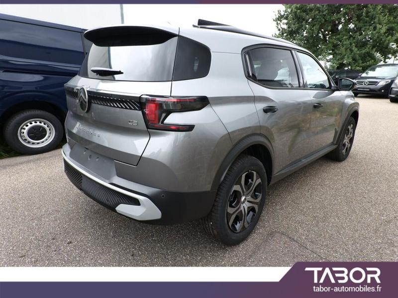 Citroën C3 Aircross Hybrid 145 Plus Cam CarPlay