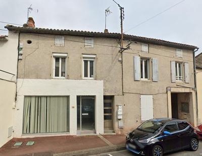 Immeuble - 260 m² - 7 pièces