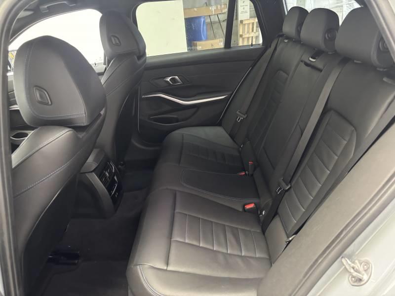 Bmw Série 3 Touring 320d xDrive 190 ch Bva8 m Sport