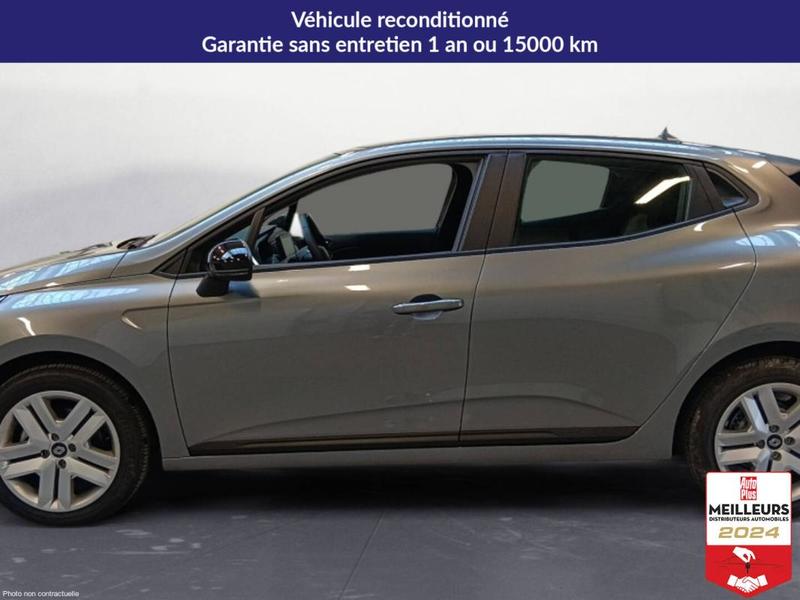 Renault Clio 1.5 Blue Dci 100ch Evolution Gsr2