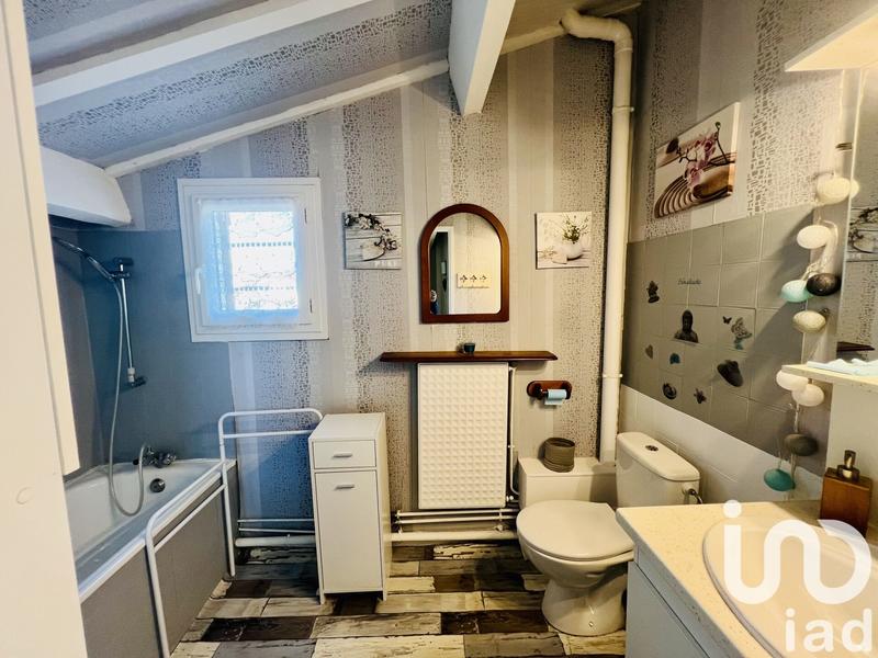 Maison - 83 m² - 4 pièces