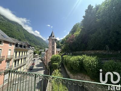 Appartement - 72 m² - 3 pièces