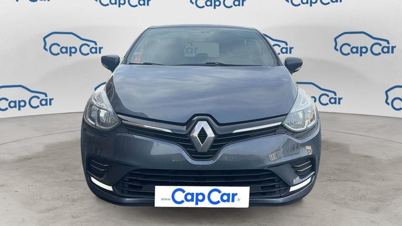 Renault Clio IV 1.2 75 Trend