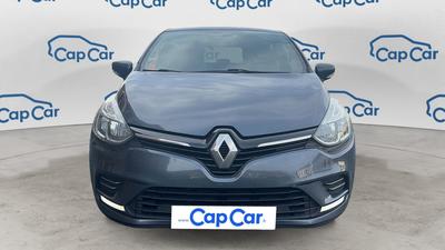 Renault Clio IV 1.2 75 Trend