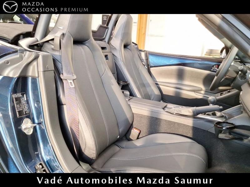 Mazda Mx-5 1.5l Roadster Skyactiv-G 132ch Bm6 Exclusive Line