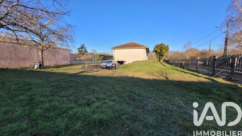 Maison - 94 m² - 5 pièces