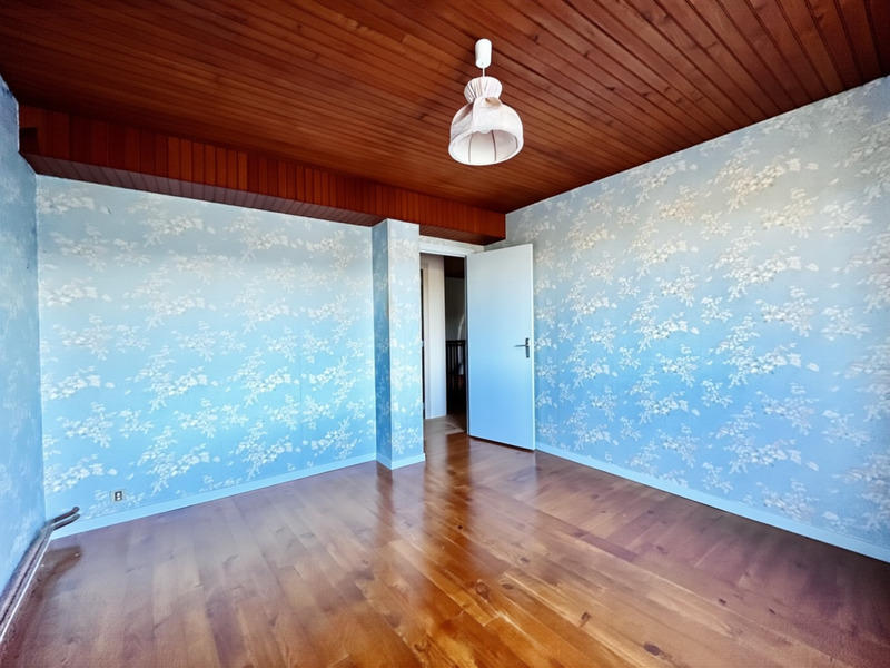 Maison de village - 120 m² - 6 pièces