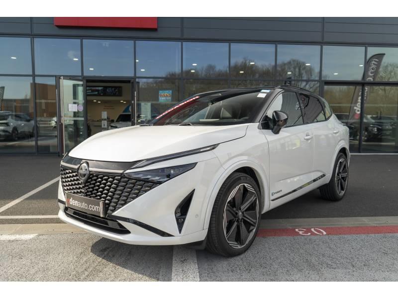 Nissan Qashqai e-Power 190 ch n-Design