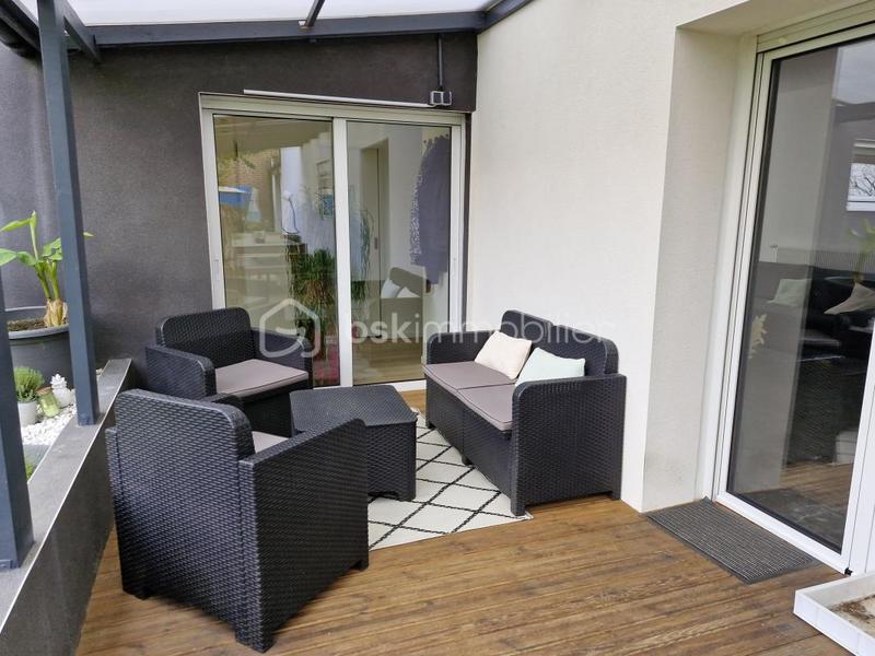 Maison - 143 m² - 5 pièces