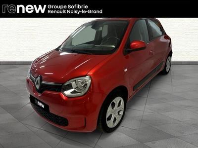 Renault Twingo E-Tech Electrique III Achat Intégral - 21 Zen