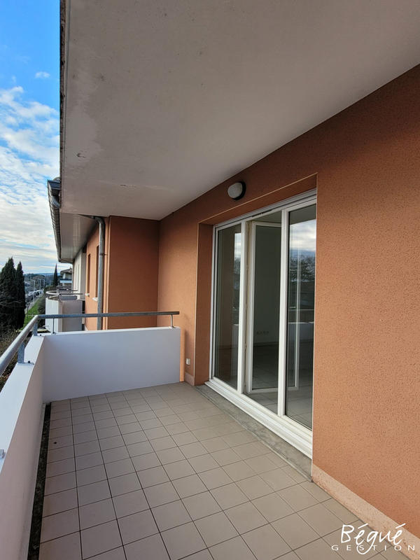 Appartement - 62 m² - 3 pièces