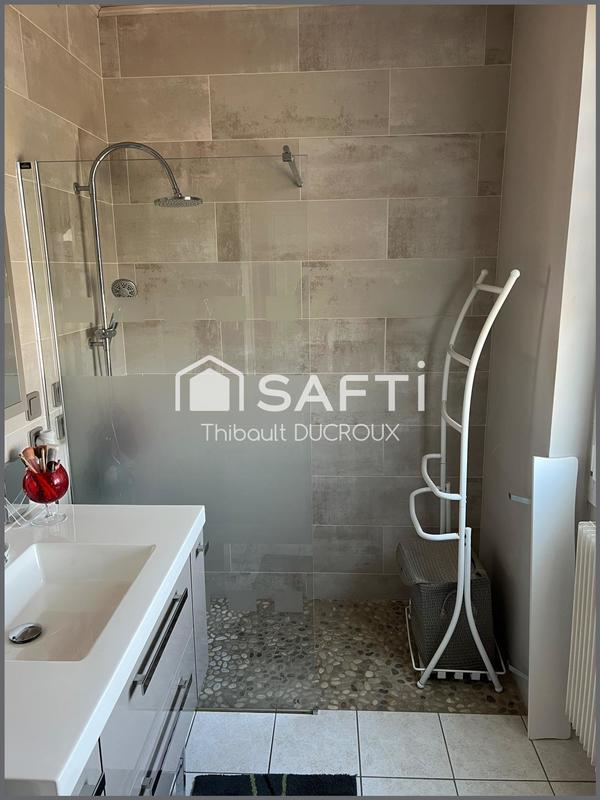 Maison - 79 m² - 4 pièces