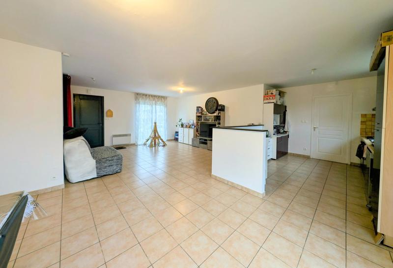 Maison - 97 m² - 4 pièces