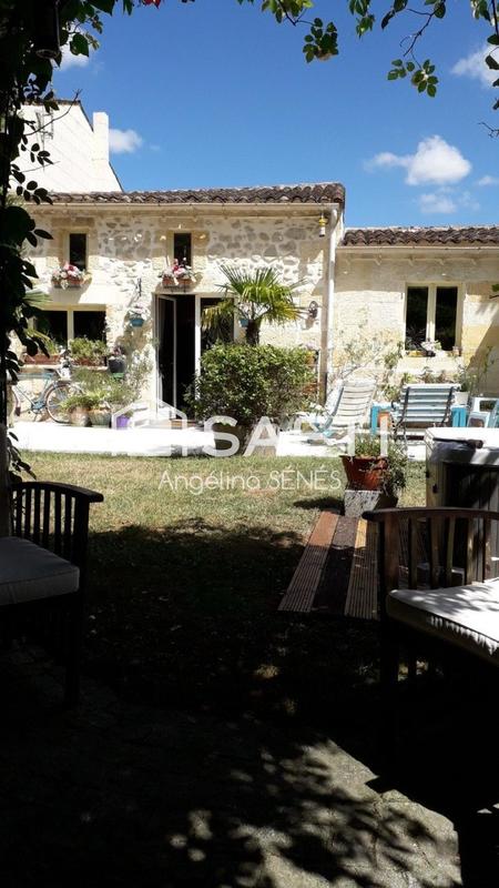 Maison - 195 m² - 7 pièces