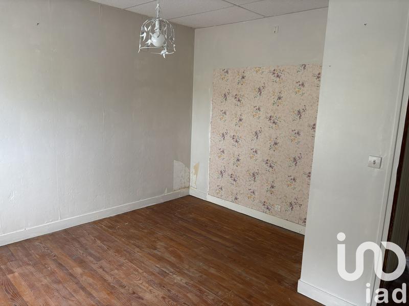 Maison - 93 m² - 6 pièces