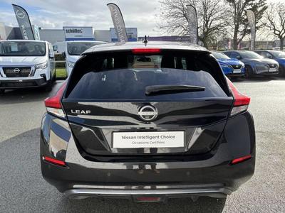Nissan Leaf Electrique 40kWh n-Connecta