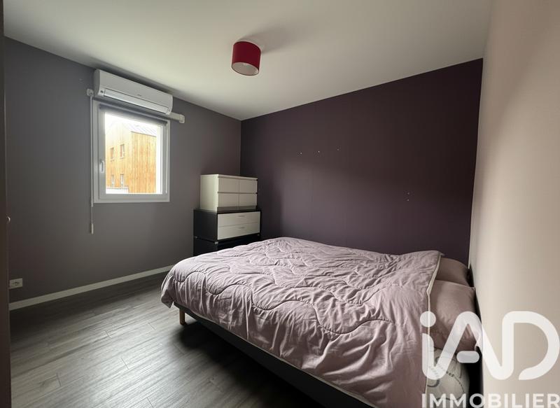 Maison - 89 m² - 4 pièces