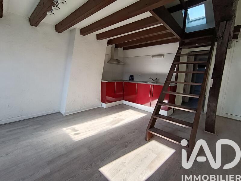 Appartement - 49 m² - 2 pièces