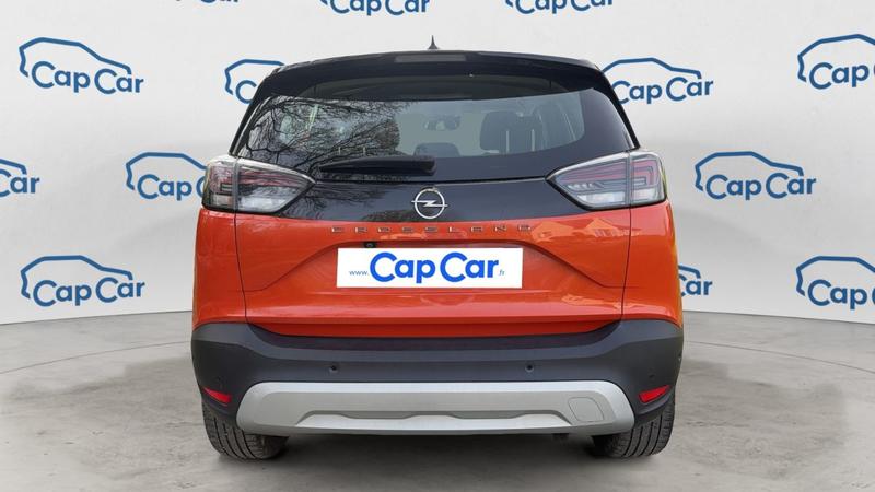 Opel Crossland 1.2 Turbo 110 Gs Line