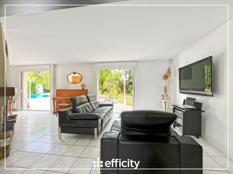 Maison - 175 m² - 7 pièces