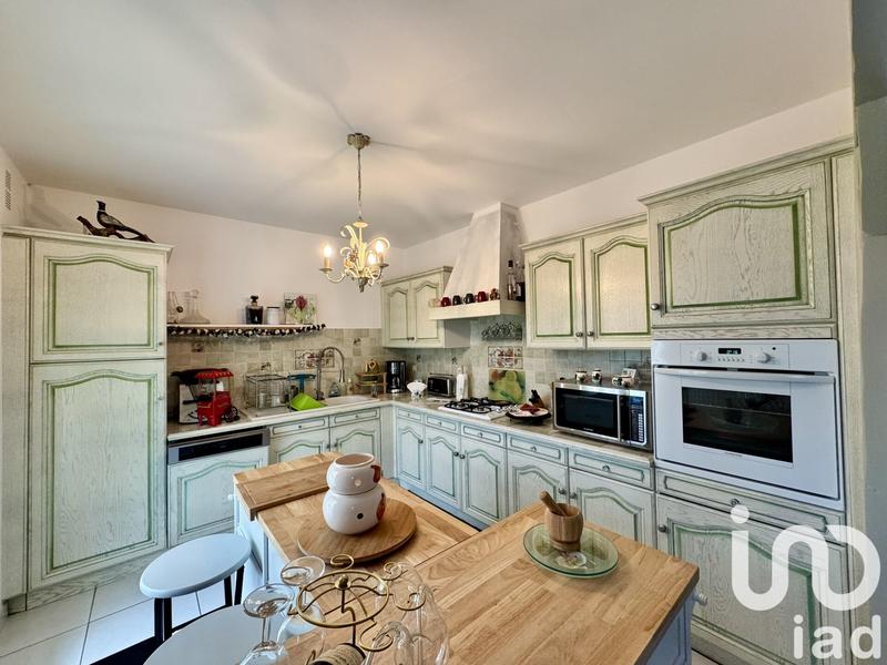 Maison - 144 m² - 6 pièces