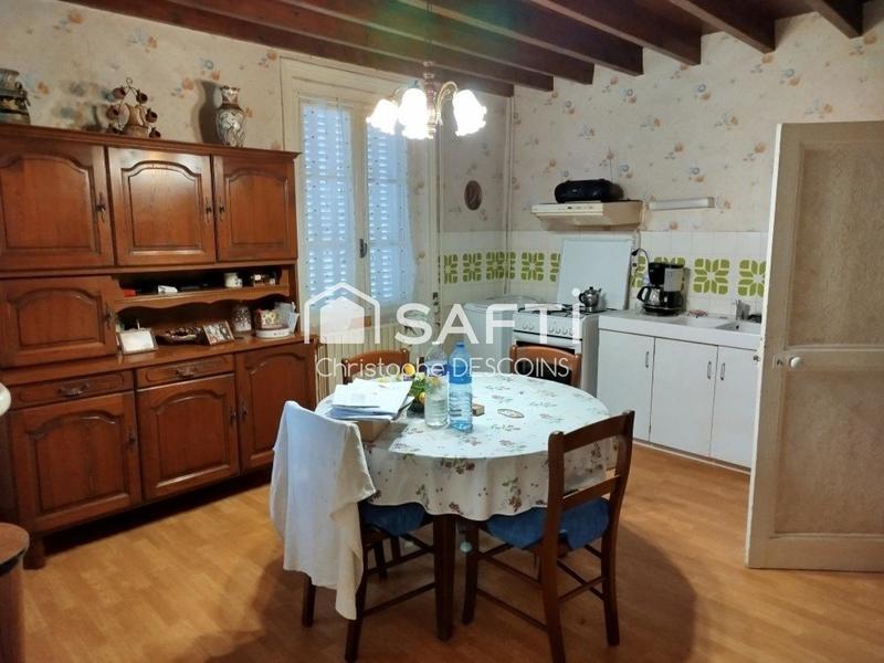 Maison - 120 m² - 5 pièces