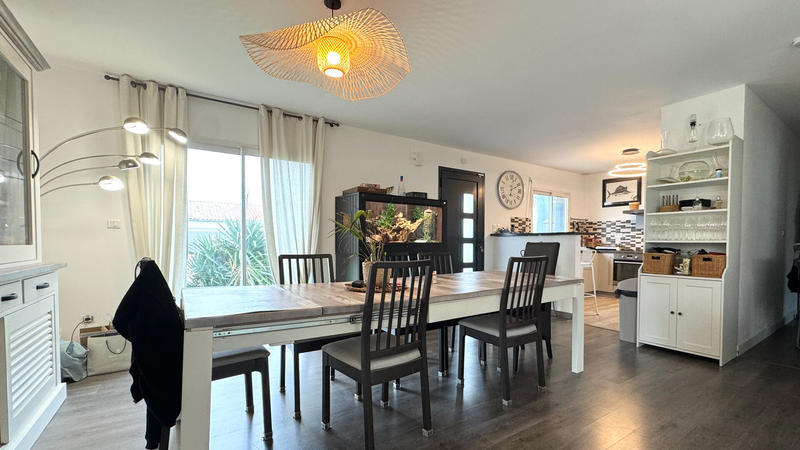 Maison - 76 m² - 3 pièces