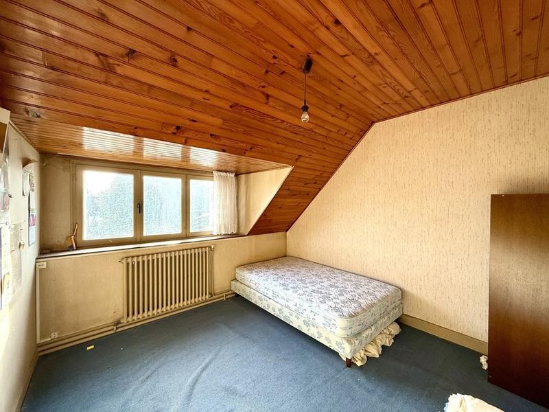 Fermette - 106 m² - 6 pièces