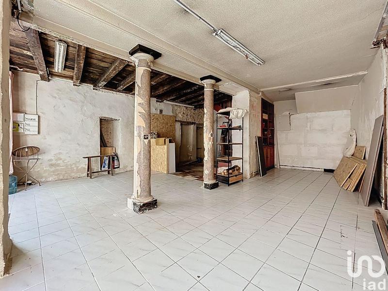 Local commercial - 98 m² - 2 pièces