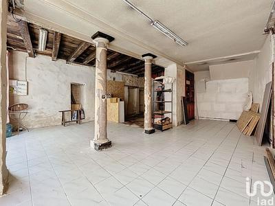 Local commercial - 98 m² - 2 pièces