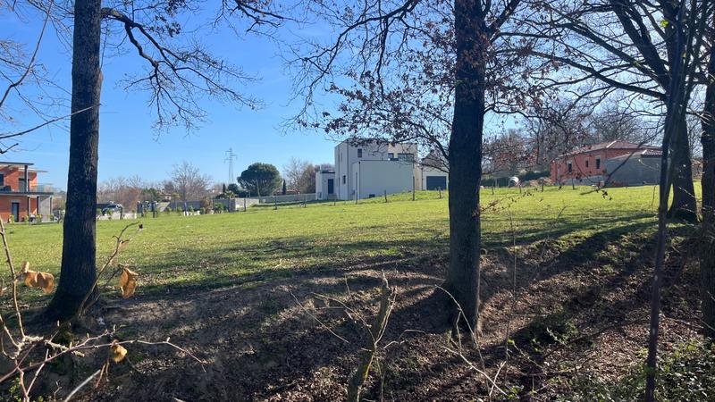 Terrain - 970 m²