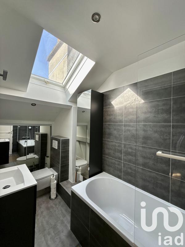 Appartement - 83 m² - 5 pièces