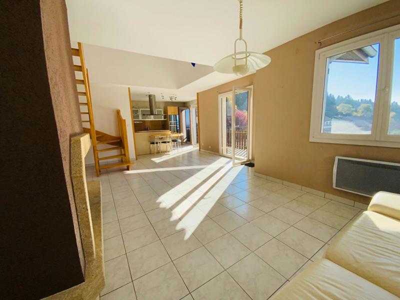 Duplex - 105 m² - 5 pièces