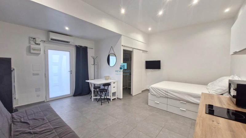 Appartement - 25 m² - 1 pièce