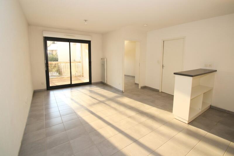 Appartement - 38 m² - 2 pièces