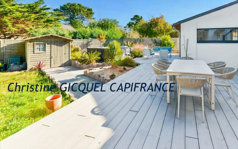 Villa - 144 m² - 7 pièces