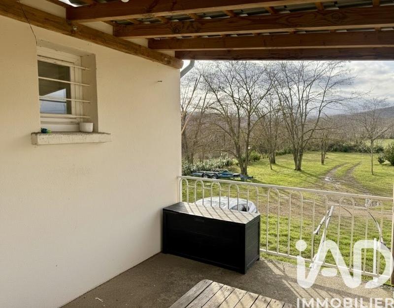 Maison - 77 m² - 4 pièces