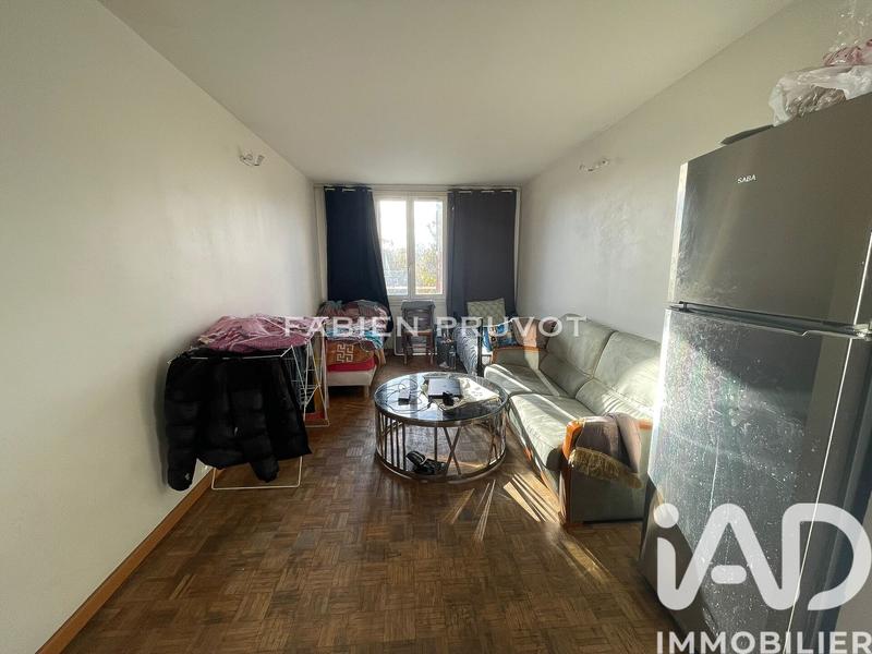 Appartement - 55 m² - 3 pièces
