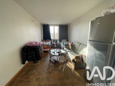 Appartement - 55 m² - 3 pièces