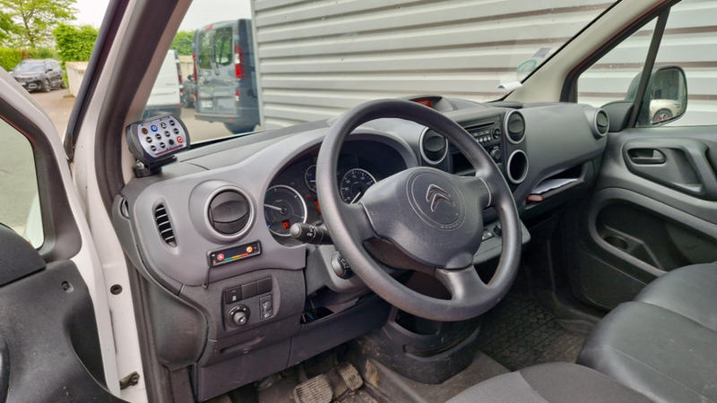 Citroën Berlingo Electrique Taille Xl Club