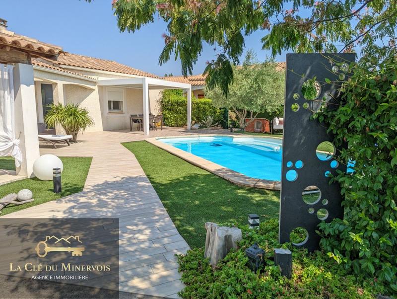 Villa - 137 m² - 5 pièces
