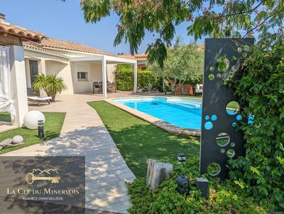 Villa - 137 m² - 5 pièces