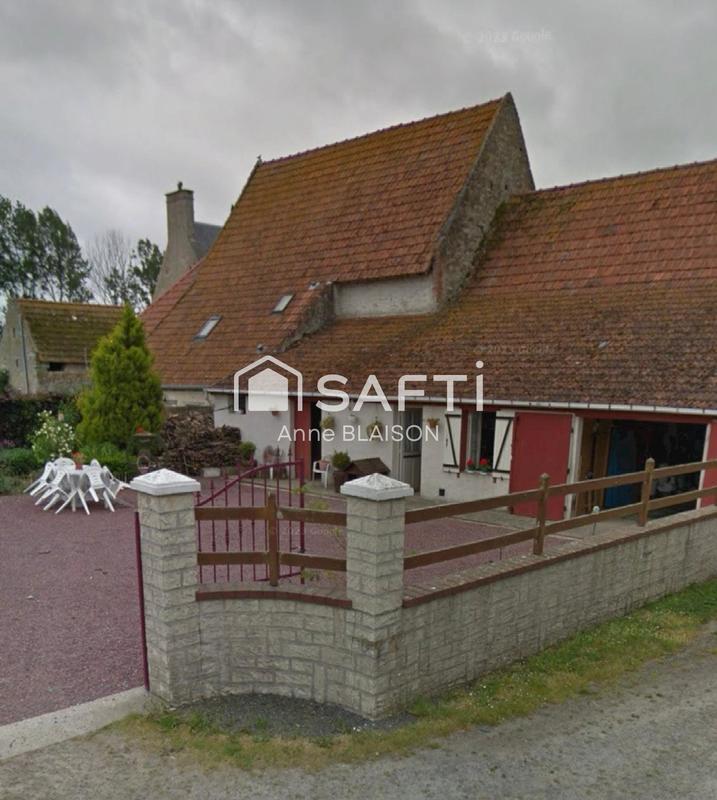 Maison - 252 m² - 12 pièces