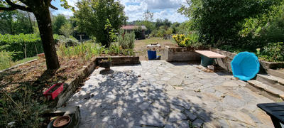 Maison - 116 m² - 4 pièces