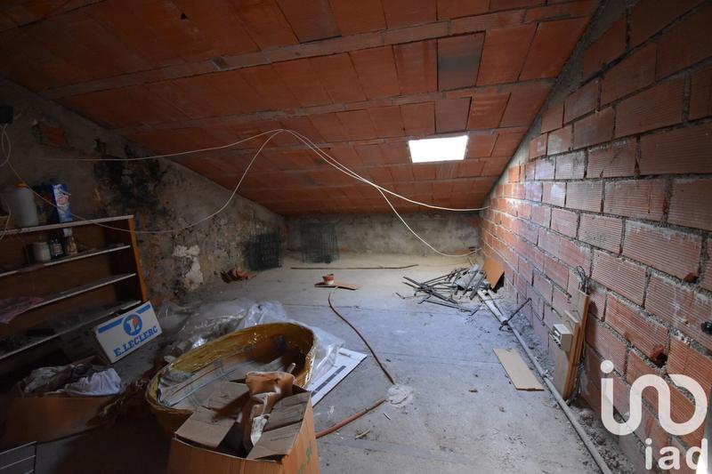 Maison - 184 m² - 8 pièces